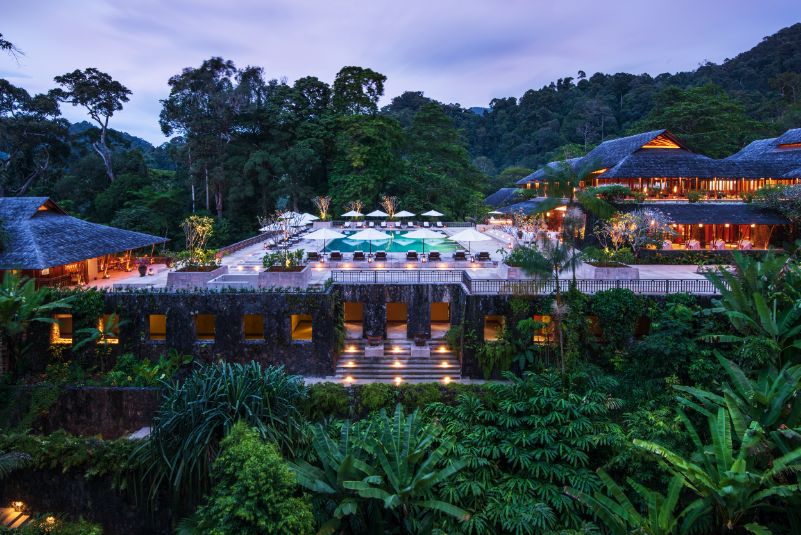 The Datai Langkawi - Resort Overview-1